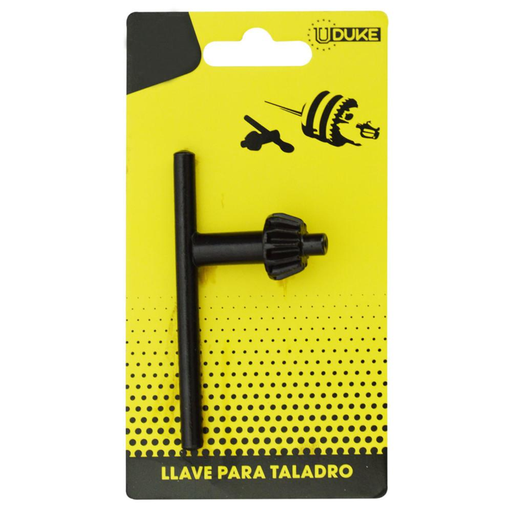 [12527] LLAVE TALADRO 5/8 BLISTER