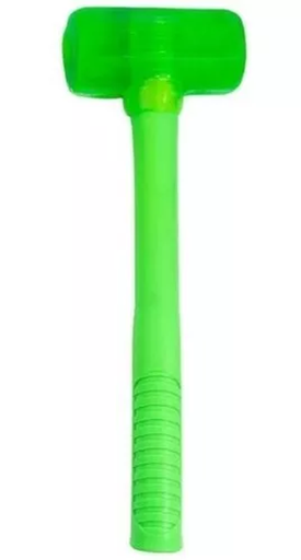 [12696] MAZO CHIPOTE VERDE GRANDE TOOLS