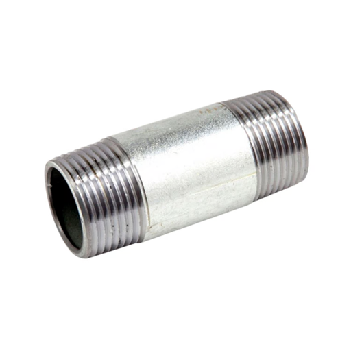 [12820] NIPLE GALVANIZADO 1/2 X 4"