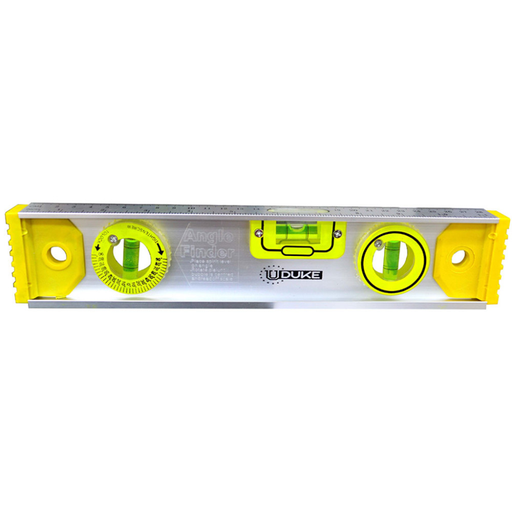 [12864] NIVEL ALUMINIO 20" CON IMAN UDUKE