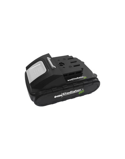[10353] BATERIA DE ION-LITIO 18V GLADIATOR PRO 2.0Ah BAT818-2 41773