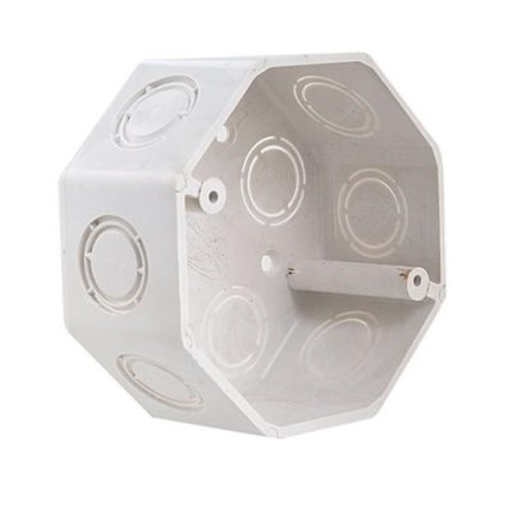 [10822] CAJA CONDUIT PVC OCTAGONAL RG