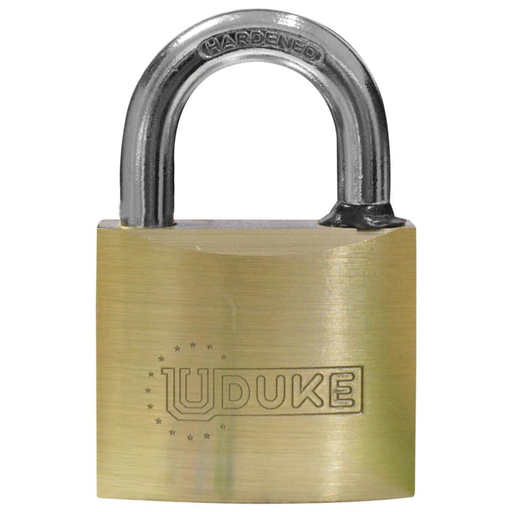 [10907] CANDADO BRONCE 25MM UDUKE