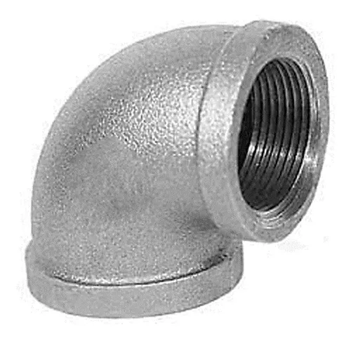 [11315] CODO GALVANIZADO 3/4"