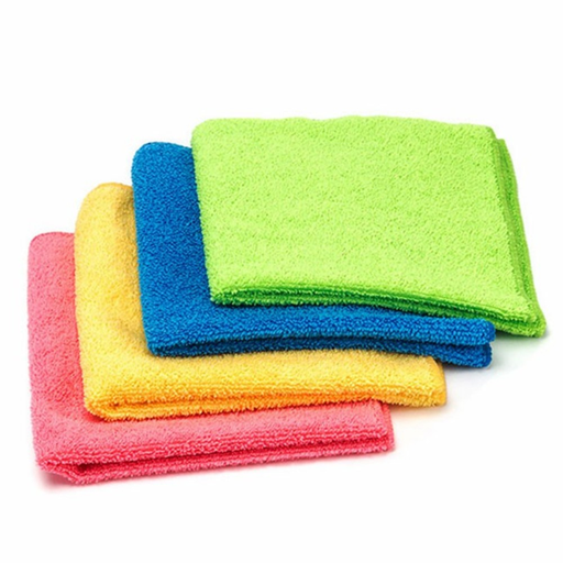 [12945] PAÑO MICROFIBRA COLORES