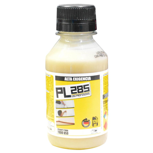 [12994] PEGANTE BOXER PL285 PROFESIONAL AMARILLO X 120 CC