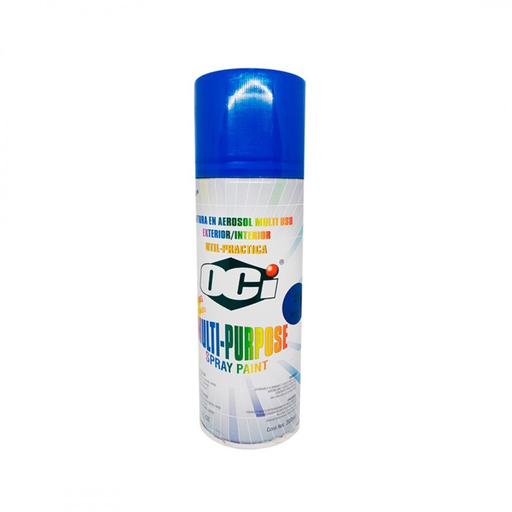 [13112] PINTURA AEROSOL OCI AZUL OSCURO #23