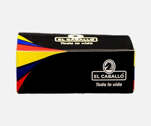 [13388] PUNTILLA 5" C/C X 700 GRS CABALLO