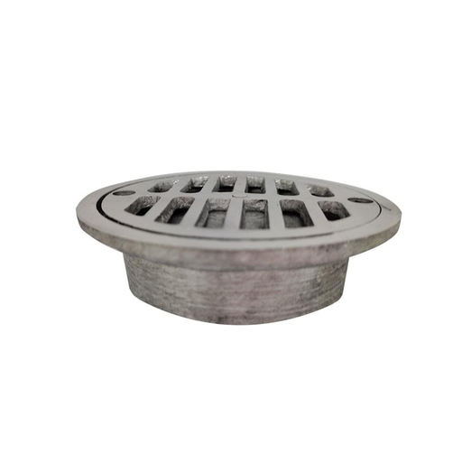 [13573] REJILLA SIFON ALUMINIO 5 X 4