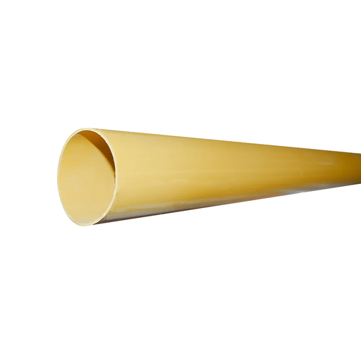[14825] TUBO SANITARIO SOCIAL GENERICO 4"  X MT