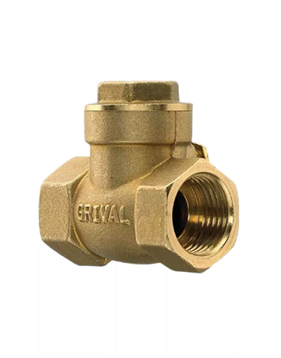 [14928] VALVULA CHEQUE HORIZONTAL 1" GRIVAL 797173331
