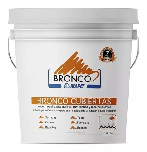 [15439] BRONCO CUBIERTA GRIS X 1/1 GALON