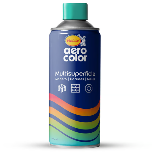 [15547] PINTURA AEROSOL TRANSPARENTE MATE AERO COLOR