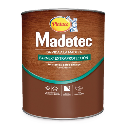 [15564] BARNEX 6602 BRILLANTE INCOLORO EXTRAPROTECCION (1/4) PINTUCO