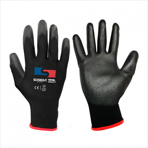 [16096] GUANTE DE NYLON RECUBIERTO EN LATEX T10-XL SOSEGA