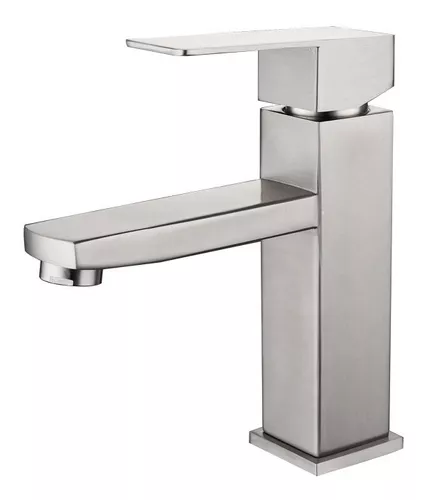 [16165] LLAVE LAVAMANOS MONOMANDO MODERN INOX TAUMM
