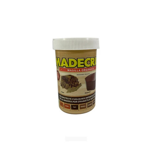 [17190] MASILLA MADERCRIL 220G CASTAÑO