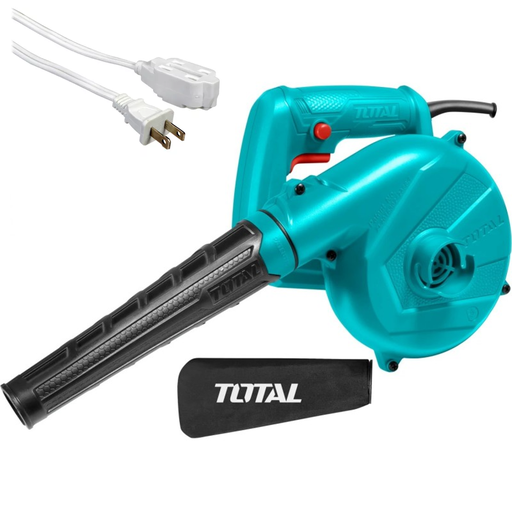 [17684] SOPLADORA ASPIRADORA 400W 120V INDUSTRIAL TOTAL + EXTENSION 20FT