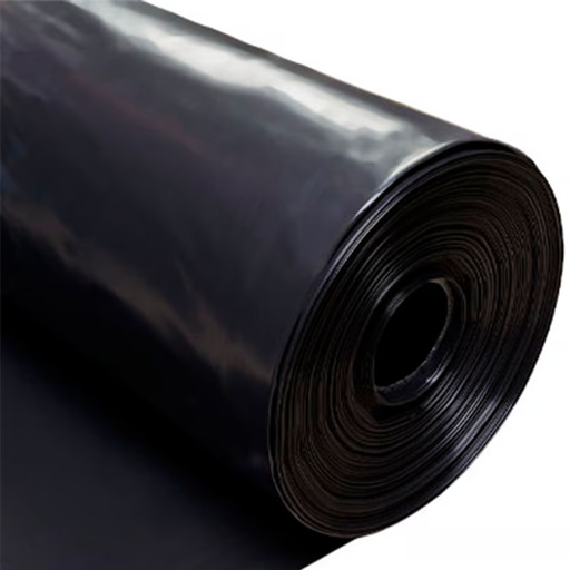 [17690] PLASTICO NEGRO C4 X 10 METROS