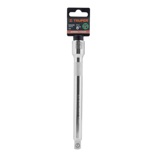 [17841] EXTENSION 8" PARA RACHET 1/2 TRUPER 13917