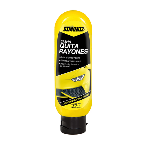 [18059] CREMA QUITA RAYONES 120MM SIMONIZ (108151)