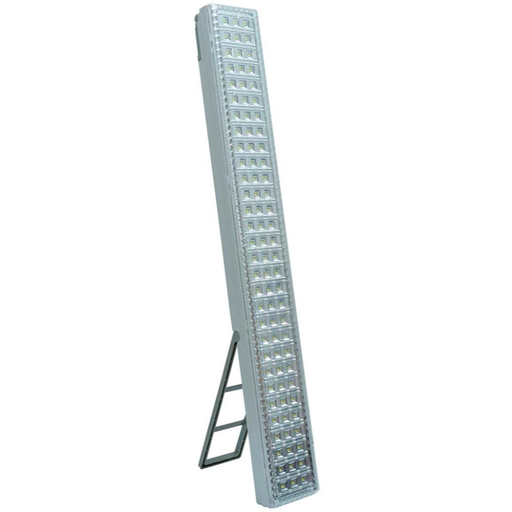 [16225] LÁMPARA DE EMERGENCIA SEGURIDAD RECARGABLE 90 LED GRANDE HT90040