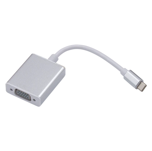 [18165] CONVERTIDOR TIPO C  VGA UNITEC