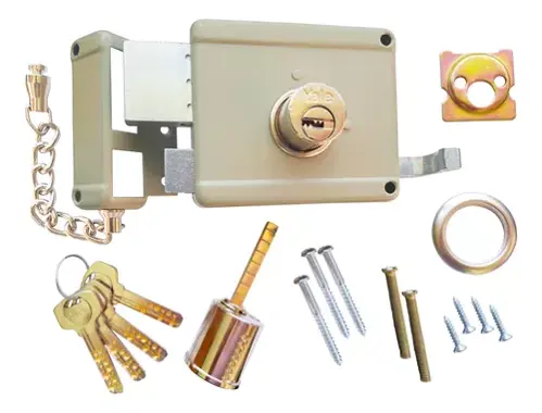[18333] CHAPA YALE 31610-50 PLUS CADENA DER